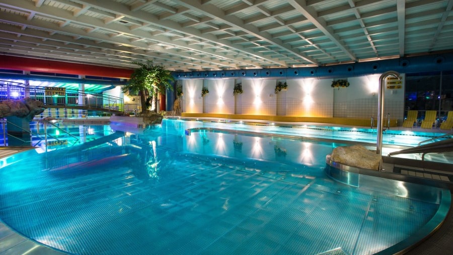 Royer Schladming Inomhuspool