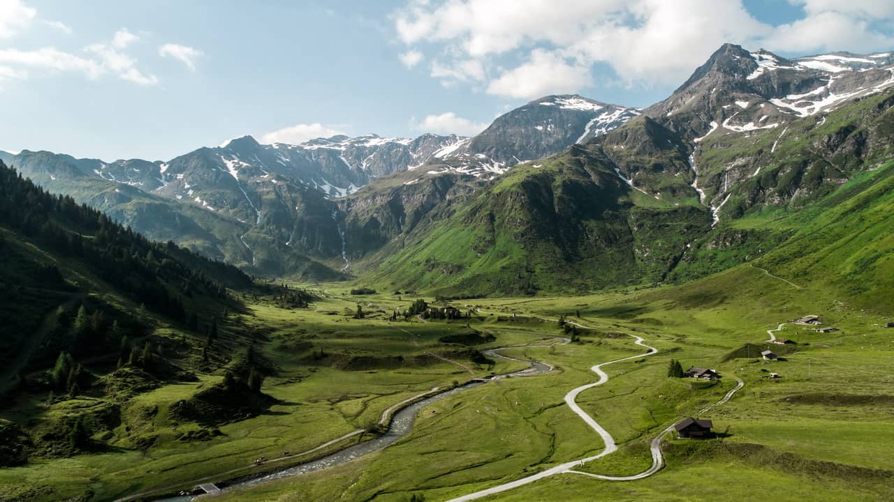 Gastein vandring
