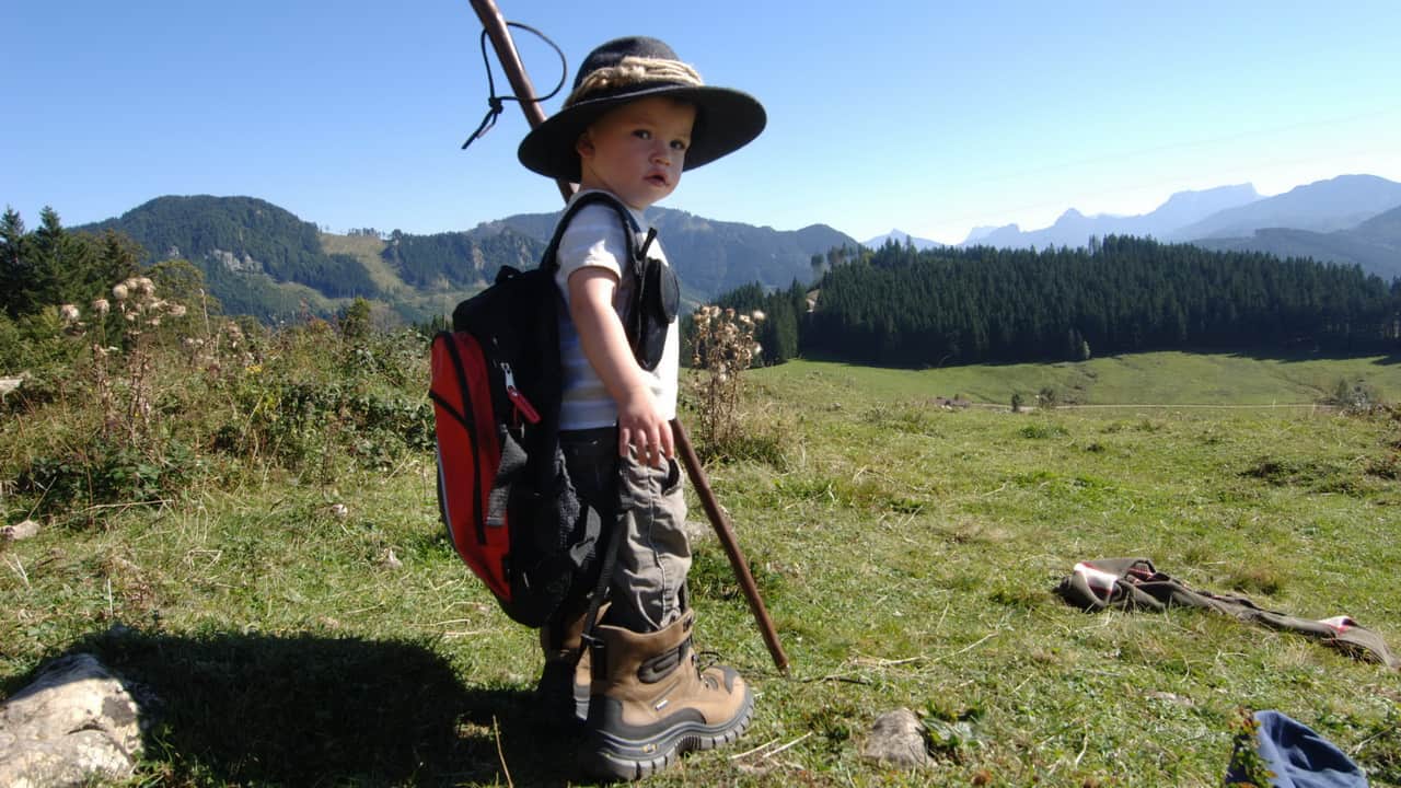 Bad Goiserner vandringsknatte Semester i Österrike med Austria Travel