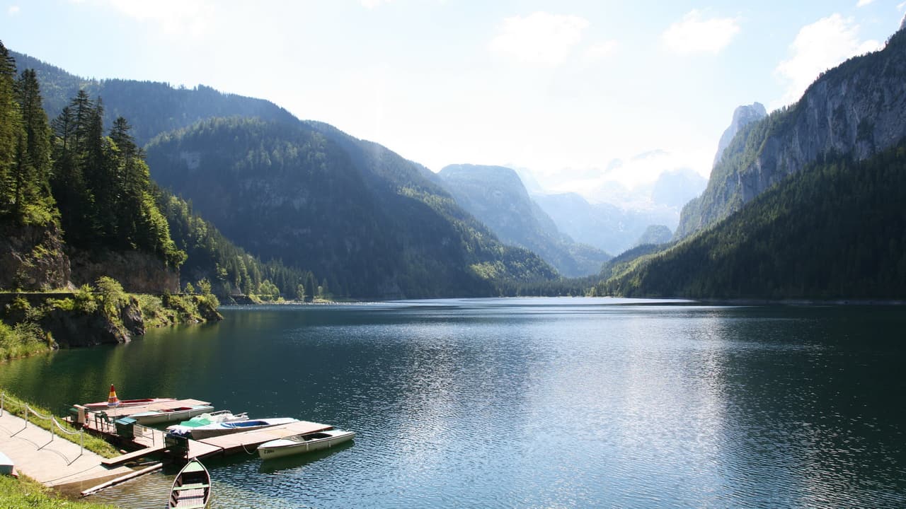 Gosaussee Dachstein Salzkammergut