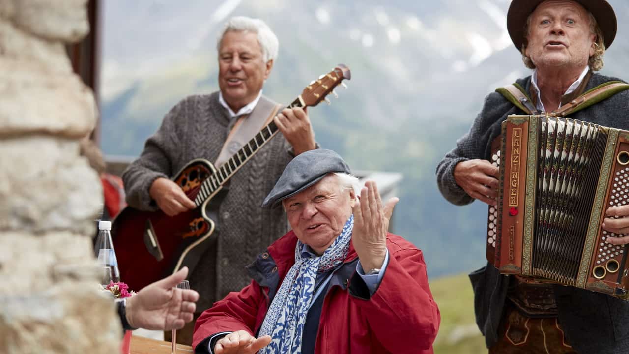 Ischgl musikgrupp