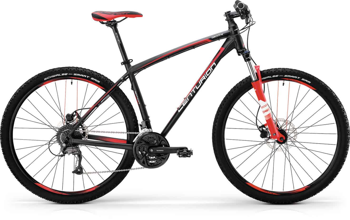Hyra MTB Centurion Backfire Pro
