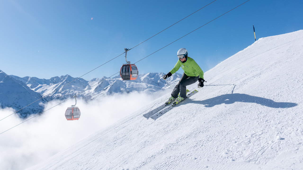 Skidsemester i Bad Hofgastein med Austria Travel 12