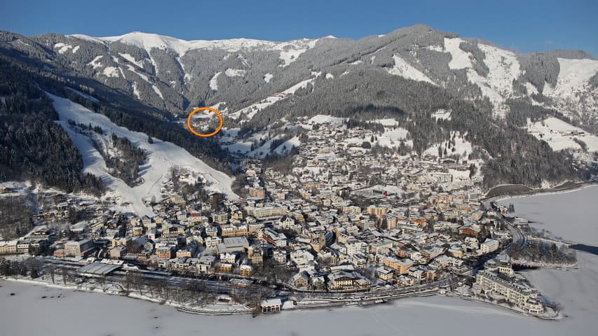 Skidsemester i Zell am See med Austria Travel - Gartenhotel Daxer