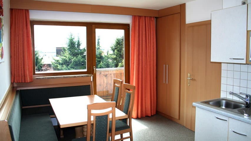 Skidsemester i Zell am See med Austria Travel - Bo på Appartement Kristall 7