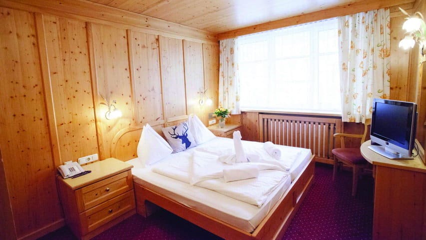 Skidsemester i Zell am See med Austria Travel - Bo på Hotel Schütthof 7