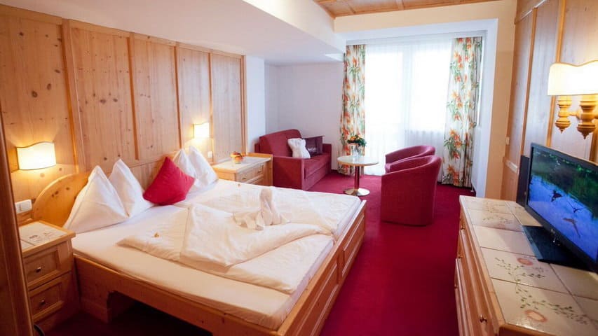 Skidsemester i Zell am See med Austria Travel - Bo på Hotel Schütthof 4