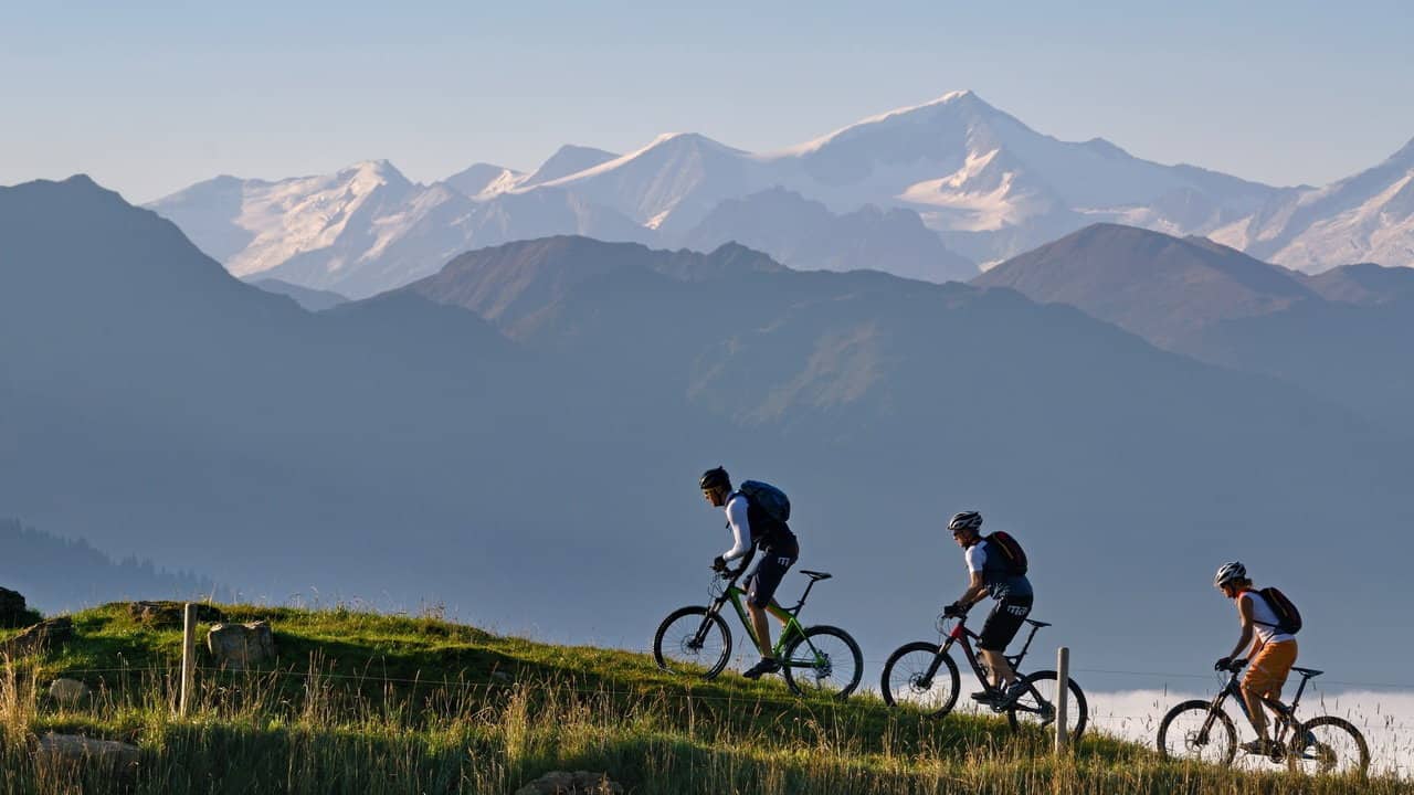 MTB Mountainbike Kitzbühel