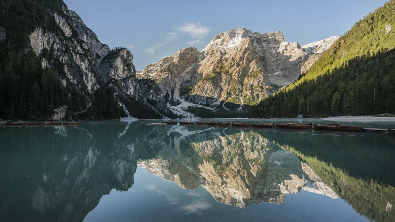Vandra i Dolomiternas naturparker 4