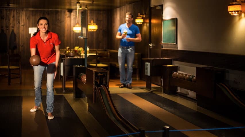 Kegeln - bowling Austria Travel