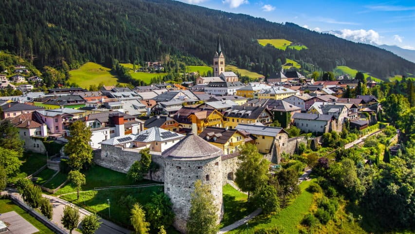 Vy Radstadt