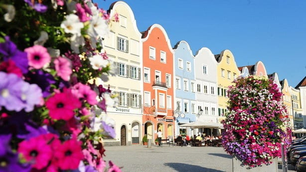 Cykla Schärding