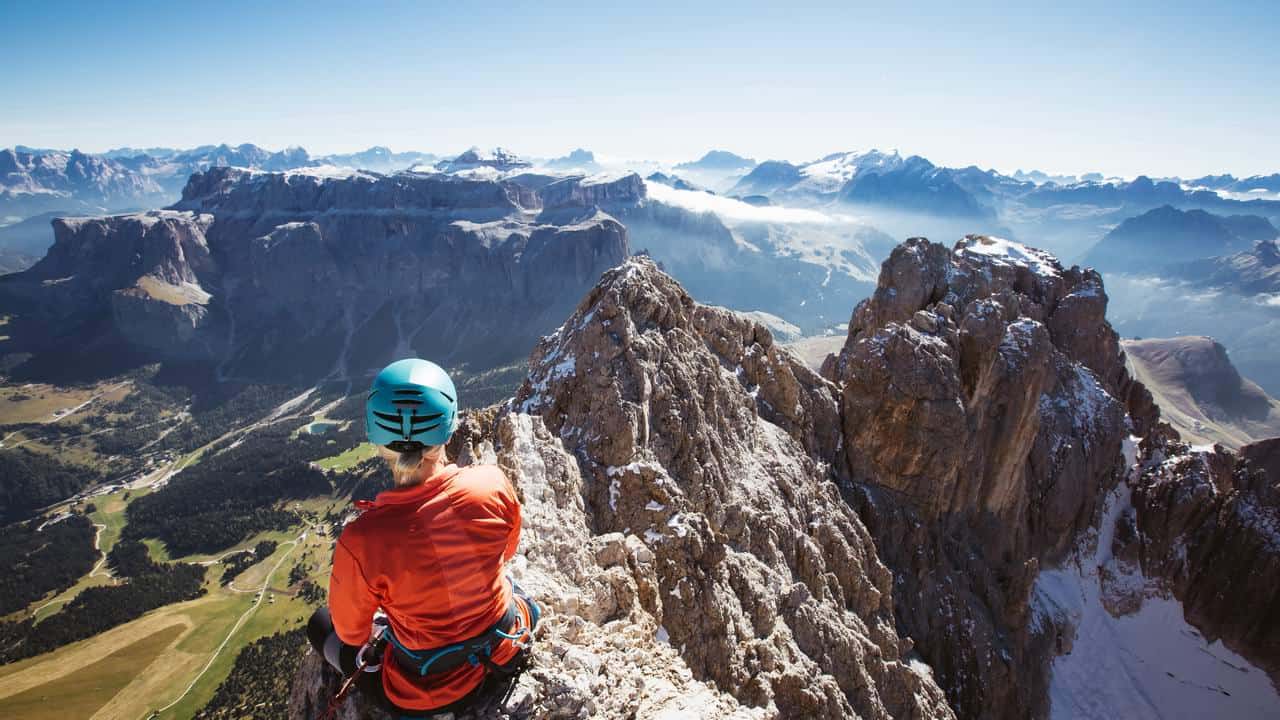 Sassolungo Sella