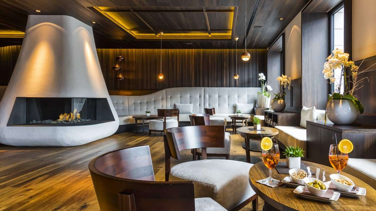 Hotel Genziana - Foajé