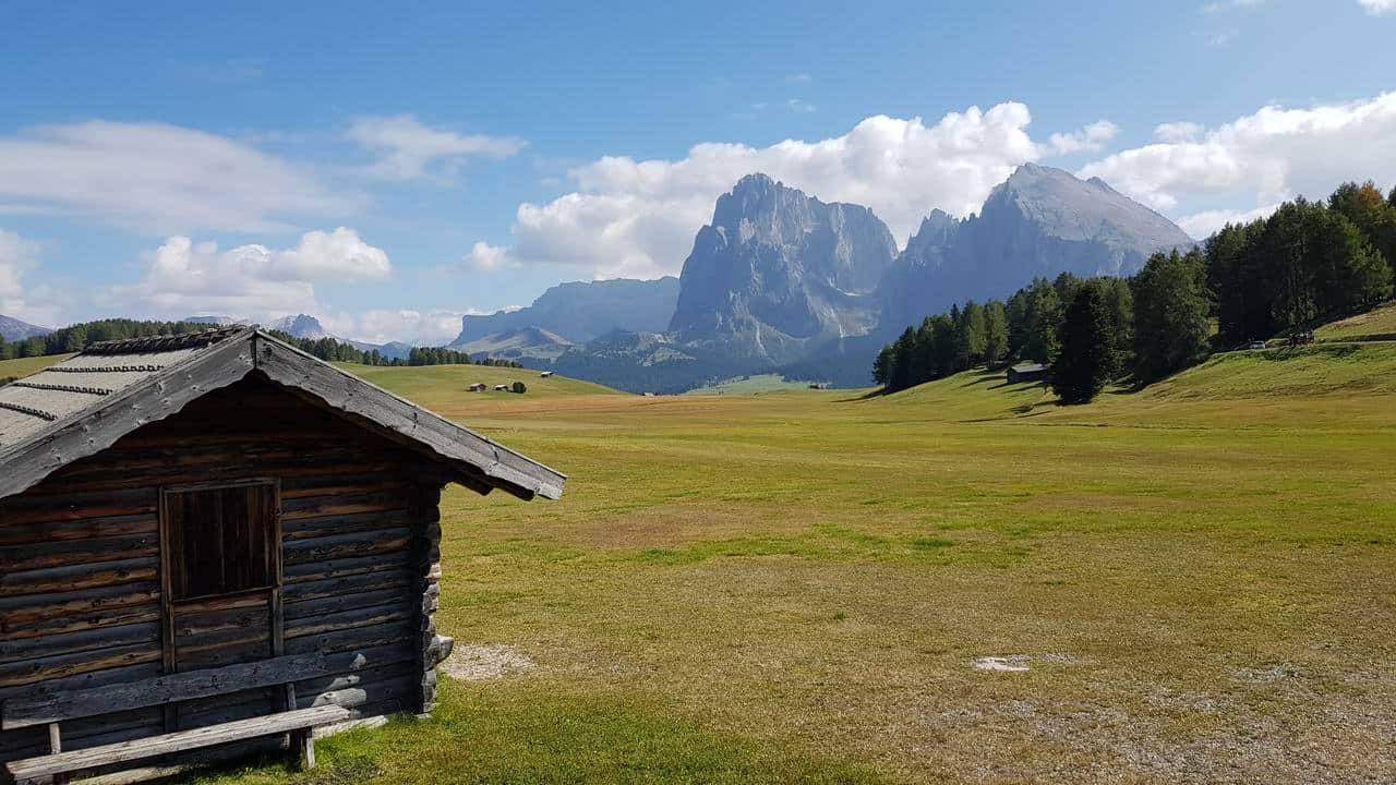 Seiser Alm