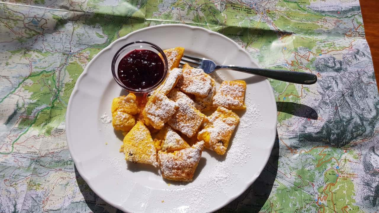Kaiserschmarrn