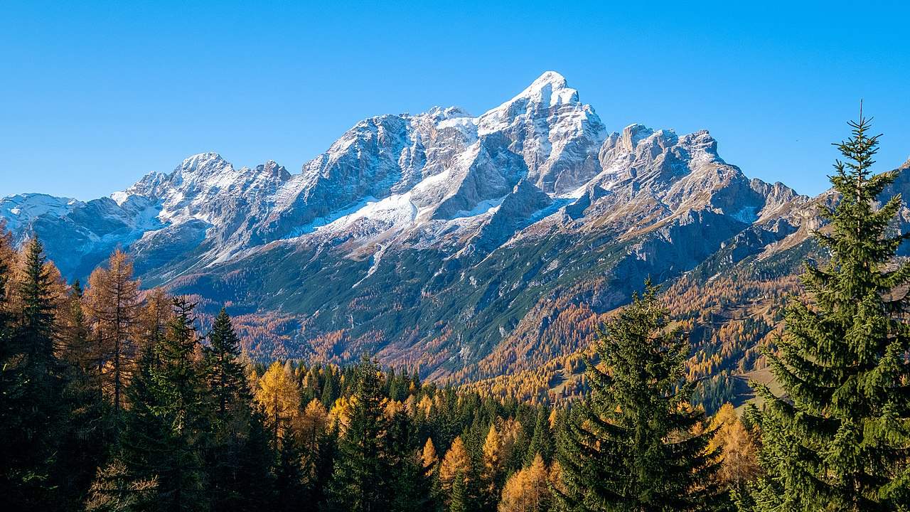 Monte Civetta