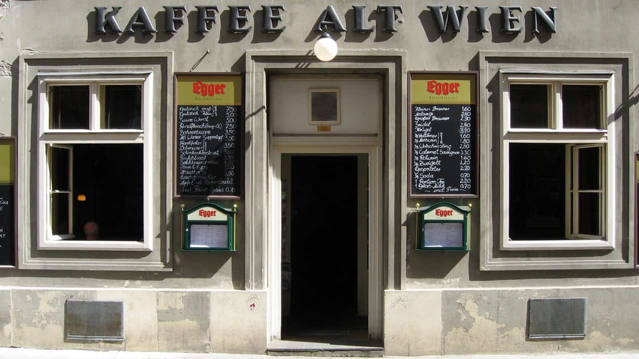 Tips besök café Wien Bra att veta guide