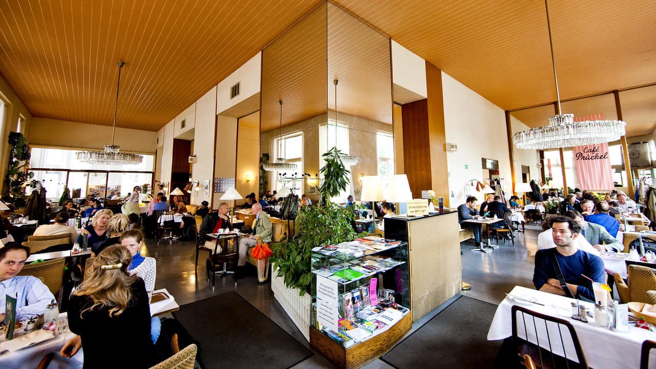 Tips bra guide Cafe Prückel i Wien