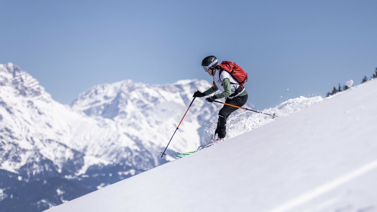 billig skidresa Alperna Leogang