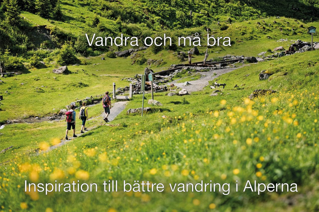 Inspiration föreläsning Austria Travel